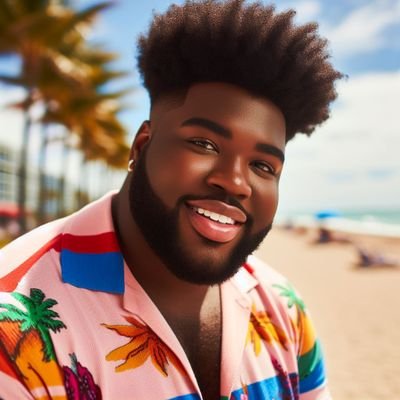 Pro Black Gay 🏳️🌈🇧🇸 And chubby.
just a fan of adult content.
just not a trick lol.