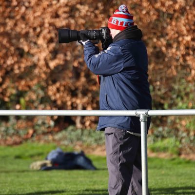 Just out to enjoy some sport photography with no issues .All views are my own and have no particular loyalty to any club.