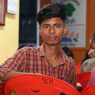 Vikash2k3's profile picture. 