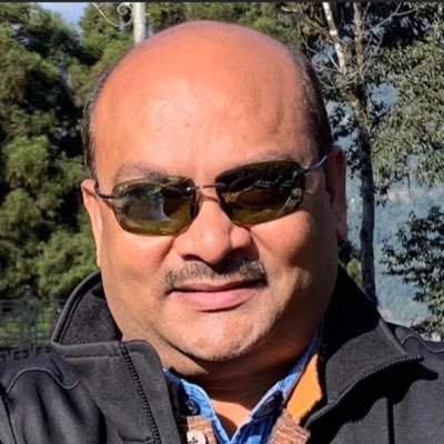 PrabhatSinhaAs2's profile picture. Think global, act local