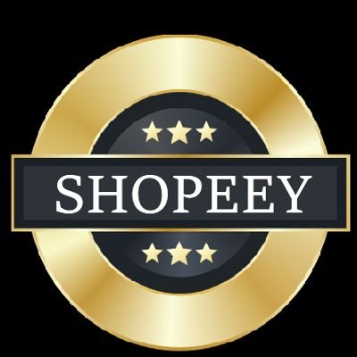 Shopeey-online shop on Printify