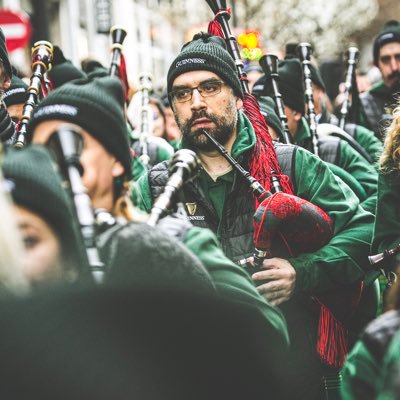 ☘️Desfile de São Patrício em Lisboa (Oficial)☘️