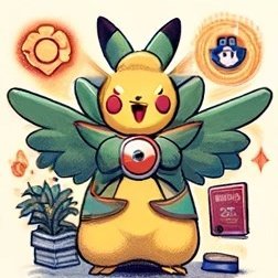 Autistic, 🧬 Scientist, Pokémon trainer