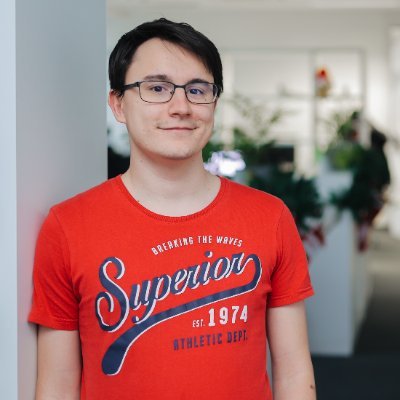 MarijanSmetko's profile picture. SWE @Google