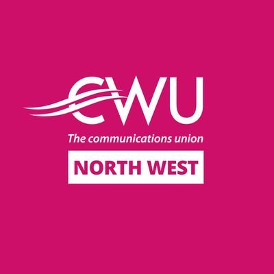 North West Regional Secretary of the Communication Workers Union. Co-Founder and Chair of CWU Humanitarian Aid @CWUHA - Retweets are not an endorsement.