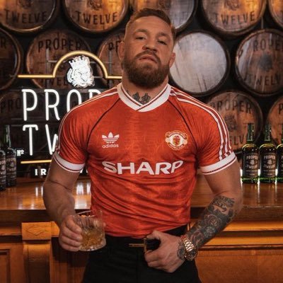 @ManUtd @fctokyoofficial @sakurazaka46 @TheNotoriousMMA