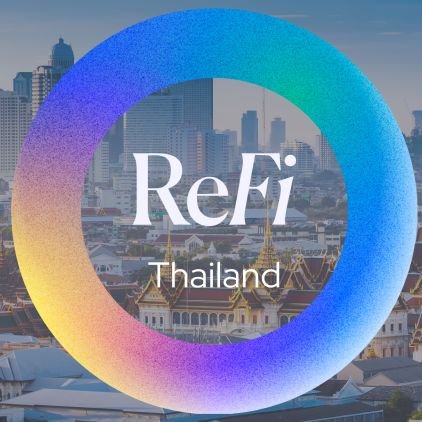 ReFi Thailand, the heart of Thailand's regenerative finance movement—a dedicated ReFi community in Bangkok. @shawkachen

https://t.co/8vJCEoI4Sf