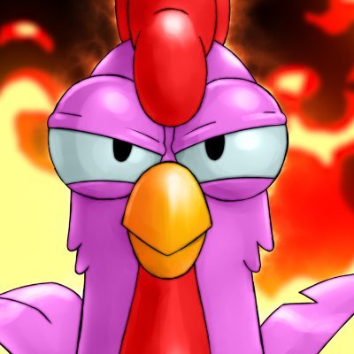 Creator of the highly innovative solution of chicken races on the blockchain, which is the next big thing since sliced bread @chickenderbycom