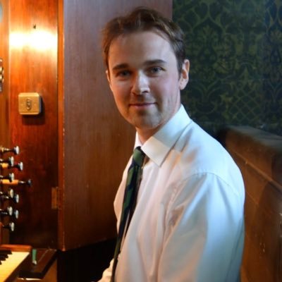 Organist | Conductor | Teacher | Assistant Director of Music of King's College School, Cambridge