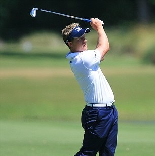 Luke is an English professional golfer who is the current World Number One. He plays mainly on the U.S. based PGA Tour but is also a member of the European Tour