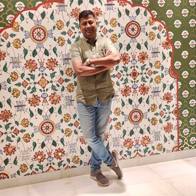 kuldepkalle's profile picture. Dare To Dream                         
Born To Love.. ☺️
All my posts are not financial advice.