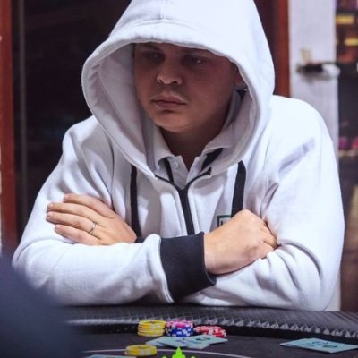 Jogador profissional de poker