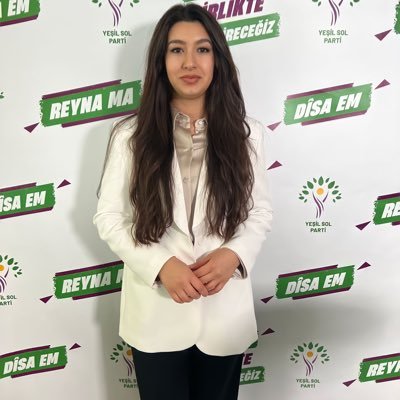 Dem Parti Ahlat Belediye EşBaşkan Adayı ————- 28. Dönem YSP Ağrı milletvekili adayı