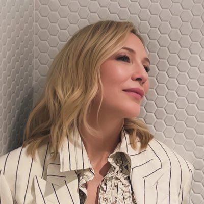 a milkshake with a side of cate blanchett.