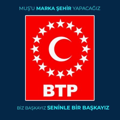 BTP Muş Belediye Başkan Adayı Ahmet Kadir Aktacir

Instagram: @kadirbaskan_btp