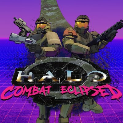 A brand new, 80s inspired Halo campaign experience! Follow us here for development updates on the Halo: Combat Eclipsed project!