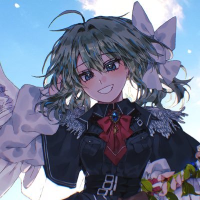 雑多（東方/HQ/MMMR/etc）■お仕事着手5月下旬納品6月〜■立ち絵制作@upapalon ■skeb https://t.co/NnbKKgSw5l ⚠︎無断転載AI学習NG ■circle:露床丸（@1cph_） ■FA tag▶︎#tuyuji_art