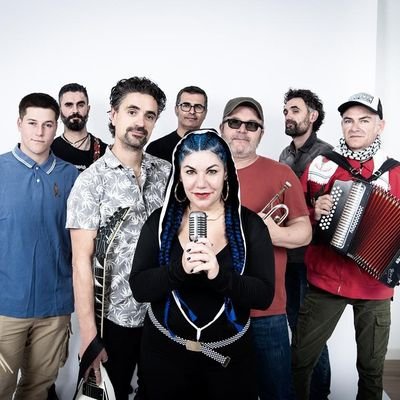 Mítika banda de ska valenciano ❤️‍🔥👊🏻