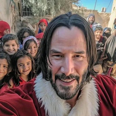 Keanu Charles Reeves