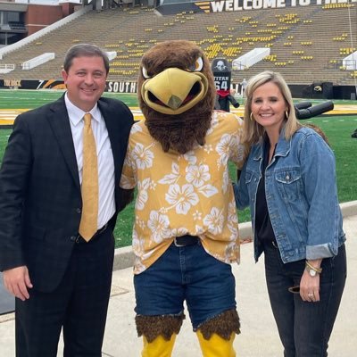 Husband. Dad. Senior Deputy Athletics Director / Chief Operating Officer - Southern Miss. #SMTTT