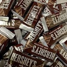 Hershey's is the best prove me worng .