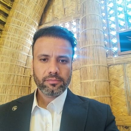 aljubori90's profile picture. دكتور رعد فرحان شهد الجبوري.. دكتوراه معادن اطيان.. تدريسي في جامعة القادسية