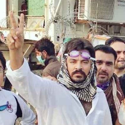 GoongaMujahid's profile picture. Aap sub ko Adil Raja urf Goonga Mujahid ka salam.