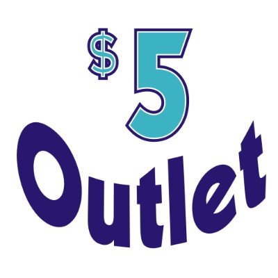 https://t.co/Xsuqy0u0EL aka $5 Outlet is an Online Dollar Store. Everything at Dollar Fanatic LLC's $5 Outlet is $.50 to $5.00 each, including Deals up to 90% Off Retail.