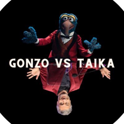 Socially Awkward Dyslexic with a thirst for nostalgia and whimsy. 42. TX. THE weirdo of Weirdo Corner aka Gonzo vs Taika on Instagram.