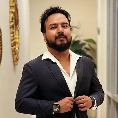smuiux's profile picture. ✦ Freelance UI/UX & Web Designer
✦ @Framer Partner
✦ Building Landing Pages, Websites & Products for Startups
✦ Book a Free Call → https://t.co/wsAUBqd35V