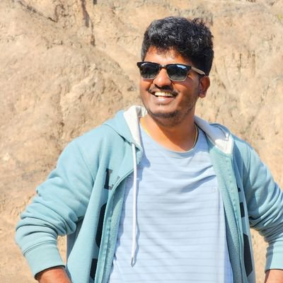 Proud to be an Tamilan & Indian ♥️ | Live & Let Live☺ | தமிழ் (Tamil)♥️ | #Techie #Cybersecurity |