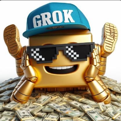 GROK gerçek bir memedir ve halkın parasıdır.grok