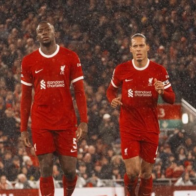 New account (I’ve been hacked 😬) @LFC YNWA❤️