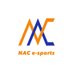 NAC e-sports (@nac_eteam) Twitter profile photo NAC e-sports (@nac_eteam) Twitter profile photo