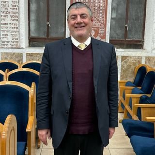 rabbiy_mizrachi's profile picture. The official channel of Rabbi Yosef Mizrachi.
הרב יוסף מזרחי הערוץ הרשמי