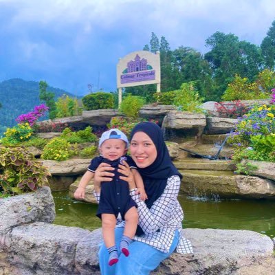 t4nisha__'s profile picture. Afiq's Wife | Mommy Adi & Anggun 🤍