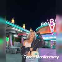 gracemontgymer's profile picture. Outfit repeater, sunset lover 
 outfit links, youtube & wanderpresets 👇🏼