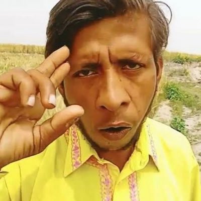 vishalchodry's profile picture. Believer