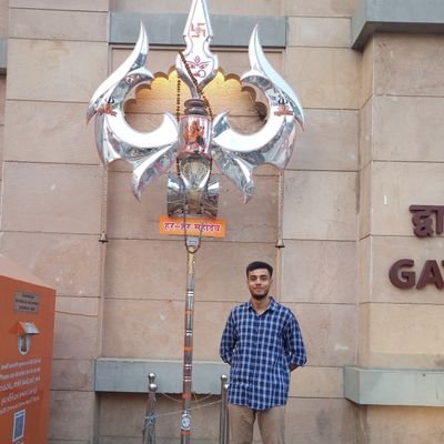 proud to be an INDIAN 🇮🇳 
proud to be a Sanatani(Hindu)🕉️  
jai bajrangbali 🚩
Always Be prepared for the Worst 🕉️🙏🏻
  har har Mahadev 🕉️