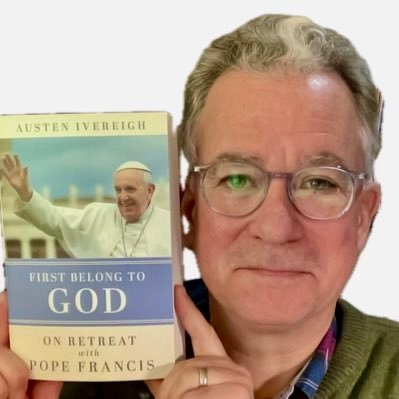 Pope Francis biographer, fellow @campionoxf, ✍️ #TheGreatReformer #WoundedShepherd #LetUsDream. #FirstBelongToGod + Smallholder #LaudatoSi: 🐑 🐓 🐝🪴🌳🥬🍅🧄