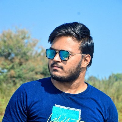 A passionate Software Engineer from India. Github - https://t.co/LrW4JYTPCn