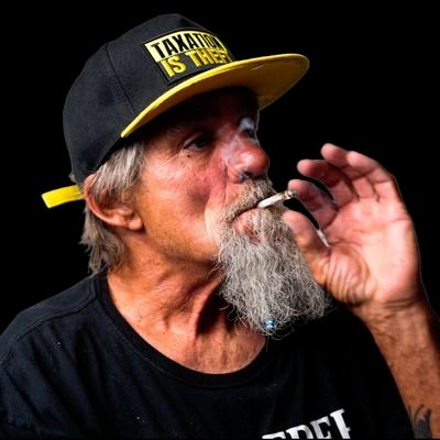 retired CATV engineer, now a stoner