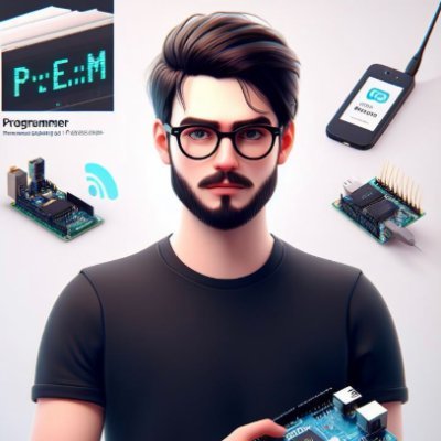 Nesse perfil você vai encontrar projetos de Arduino, Esp, Eletrônica, HTML, CSS e JS. #Iot #arduino #esp32 #HTML #CSS #Java #Python