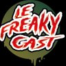 LeFreakyCast's profile picture. Le Podcast qui decortique la pop culture par theme avec @Roland_le_Robot et @Gldcr
membre du collectif de l'imaginaire 
https://t.co/iC1Ffgg3fN