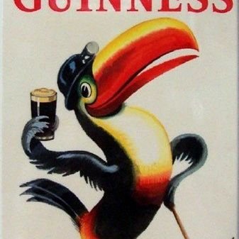 9 de cada 10 pintas de Guinness servidas por españoles no hay Cristo que se las beba.