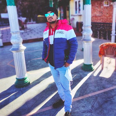 Pranjal7120's profile picture. 