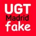 UGT Madrid. (@UGTMadrid_fake) Twitter profile photo