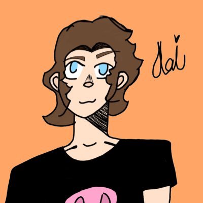 13+ preferred, he/they, c0mms closed, !! I have a girlfriend!!, #artist