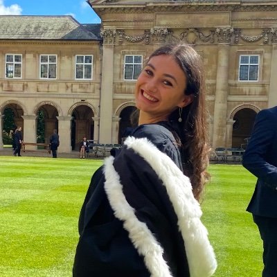 Medical Student @Cambridge_Uni @EmmaCambridge
Interested in Paediatrics and Rheumatology!