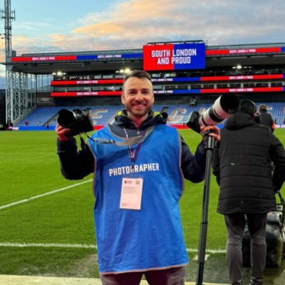 Videographer - Photographer - CPFC Supporter - Aviation Geek - Videographer and Founder of @Diamond9UK